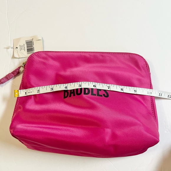 Kate Spade ‘Baubles’ Pink Cosmetic Bag - Picture 12 of 13